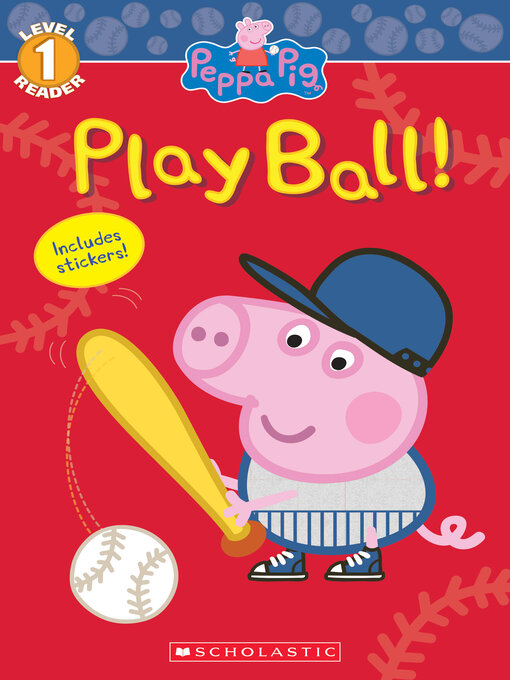 Title details for Play Ball! by Reika Chan - Wait list
